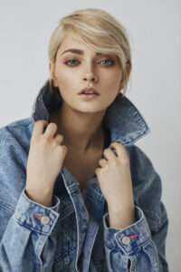 modelka